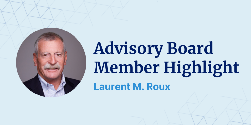 Laurent M. Roux