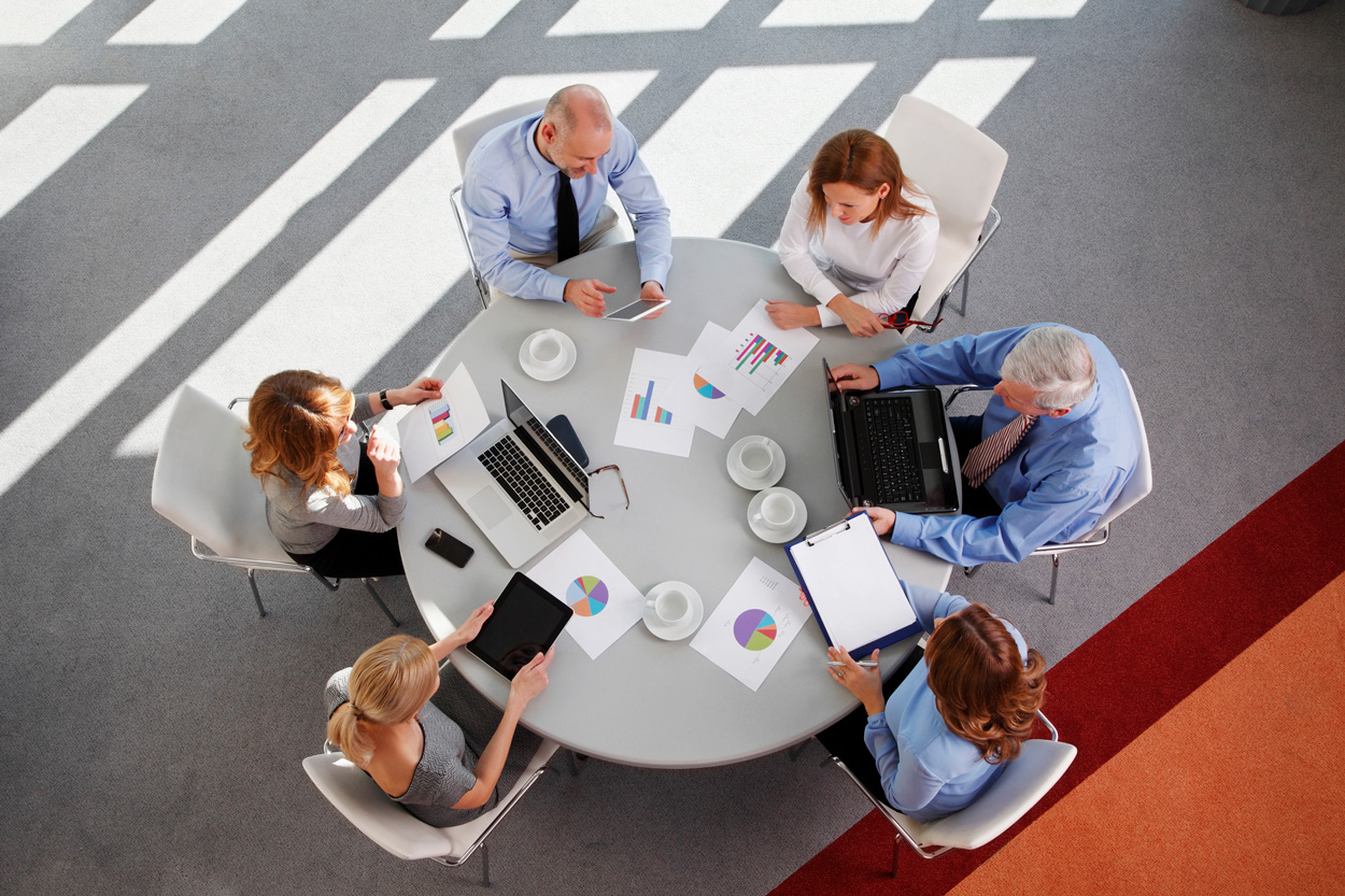 March Roundtable – A Blueprint for Multi-Generational Success: Building ...
